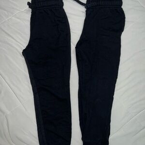 Carter's Black Casual Jogger Pants